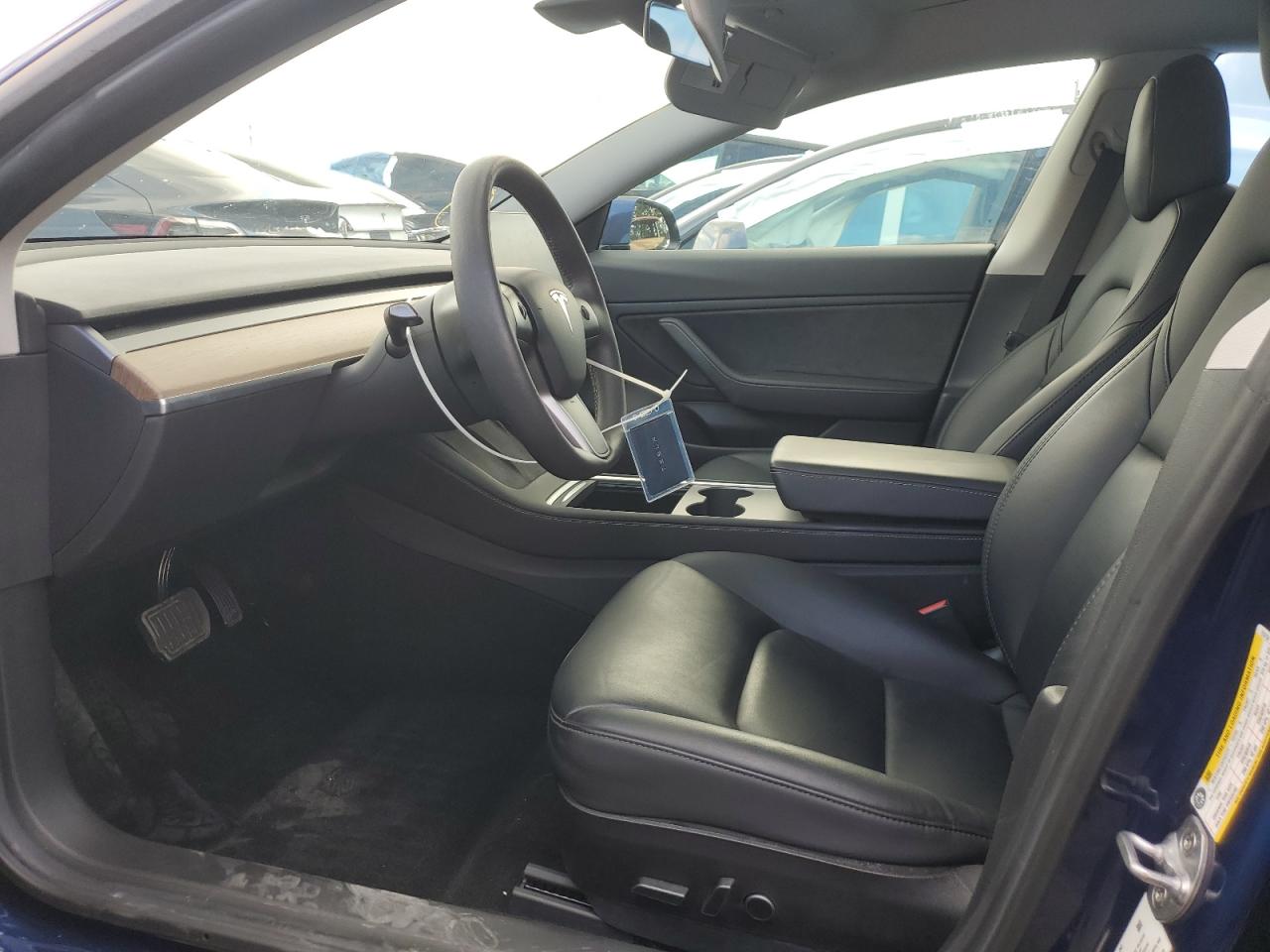 2021 Tesla Model 3 VIN: 5YJ3E1EB6MF916154 Lot: 80914445