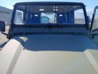 1990 LAND ROVER 90 4C SW DT DIESEL  for sale at Copart PETERLEE