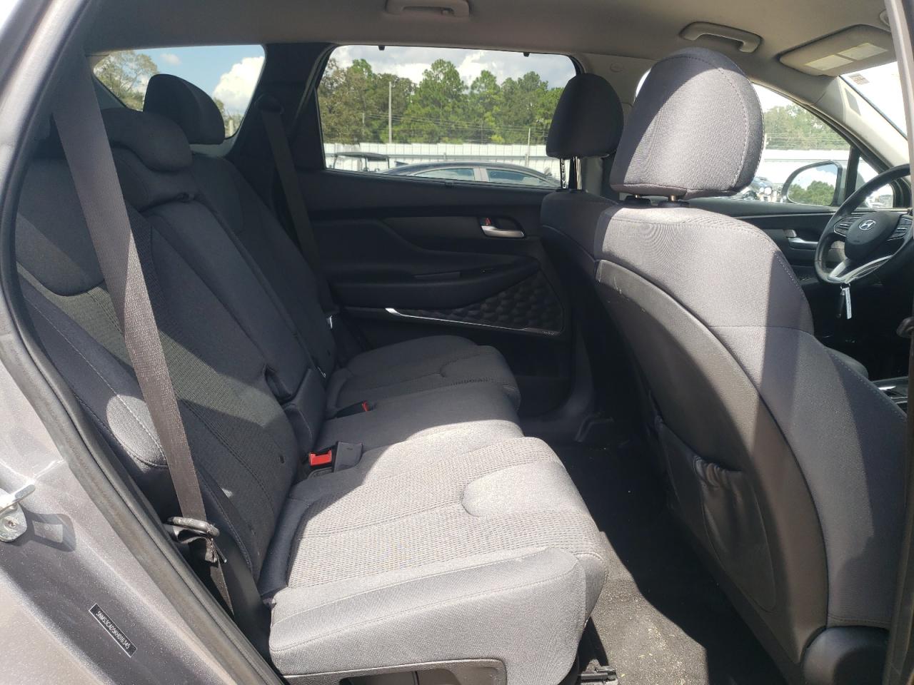 2019 Hyundai Santa Fe Sel VIN: 5NMS3CAD5KH016345 Lot: 84400965