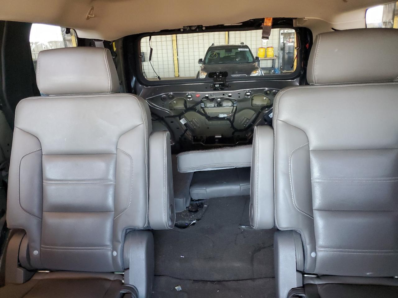 2018 GMC Yukon Denali VIN: 1GKS1CKJ6JR302813 Lot: 81816415