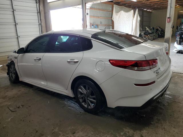  KIA OPTIMA 2020 Белы