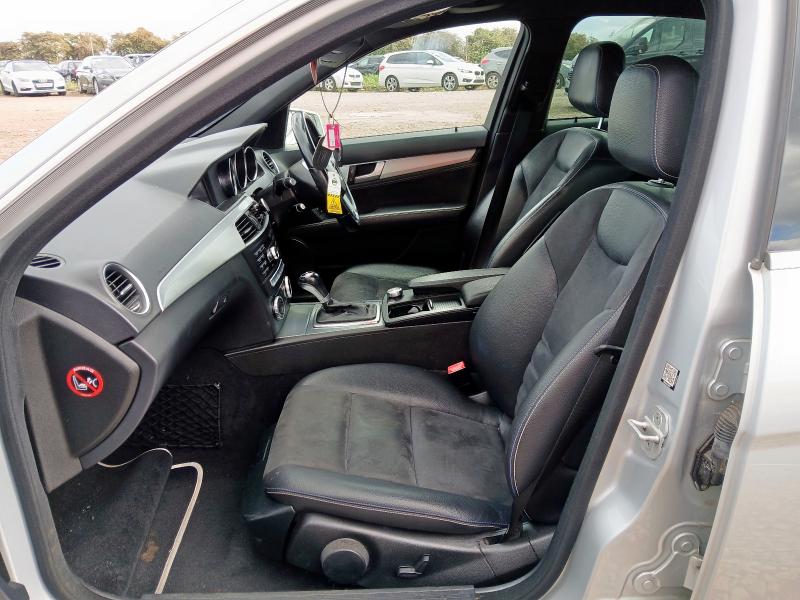 2014 MERCEDES-BENZ C250 AMG SPORT EDT PREM C 