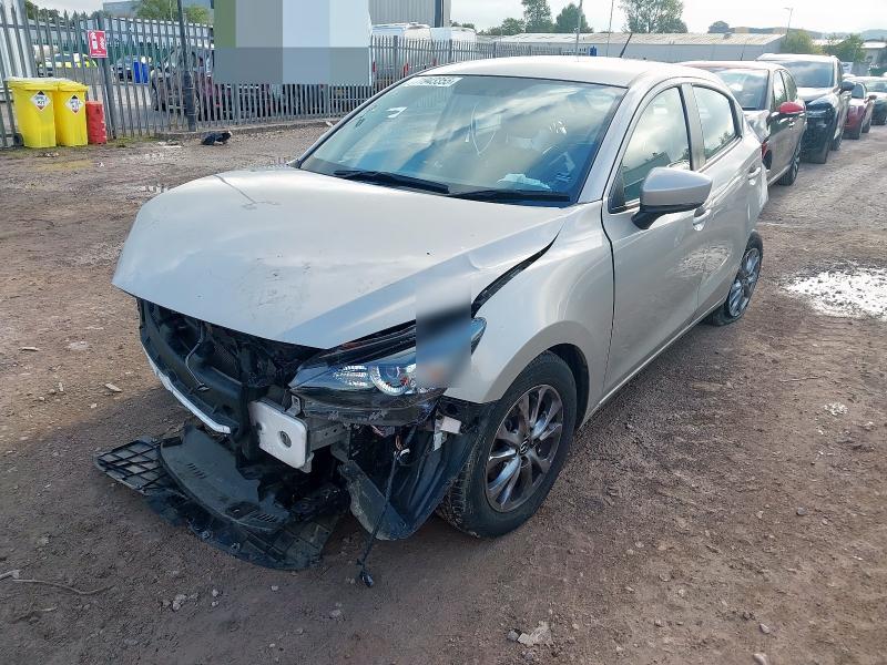 2023 MAZDA 2 SE-L  for sale at Copart WESTBURY