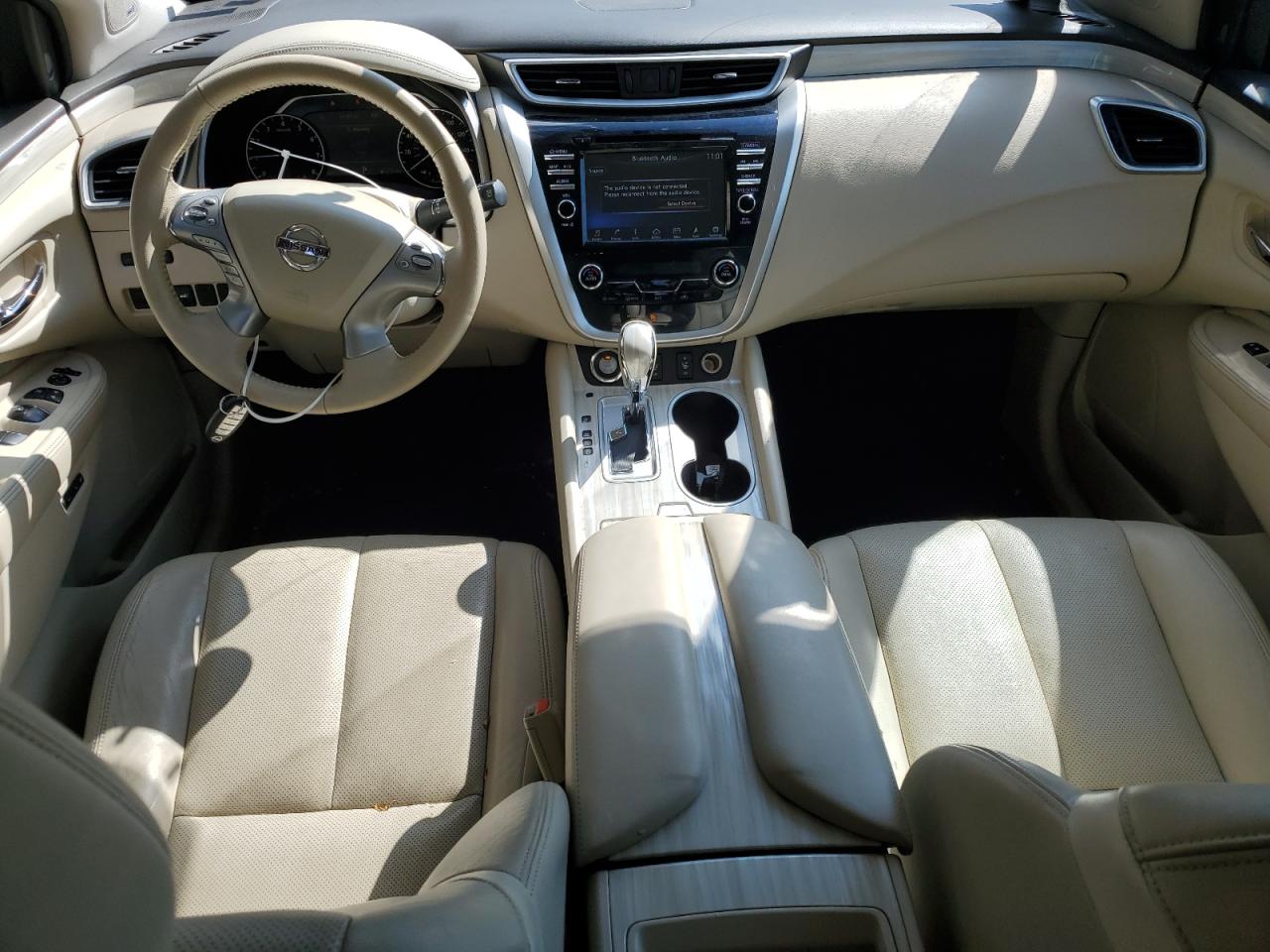 2016 Nissan Murano S VIN: 5N1AZ2MH2GN155308 Lot: 83990915