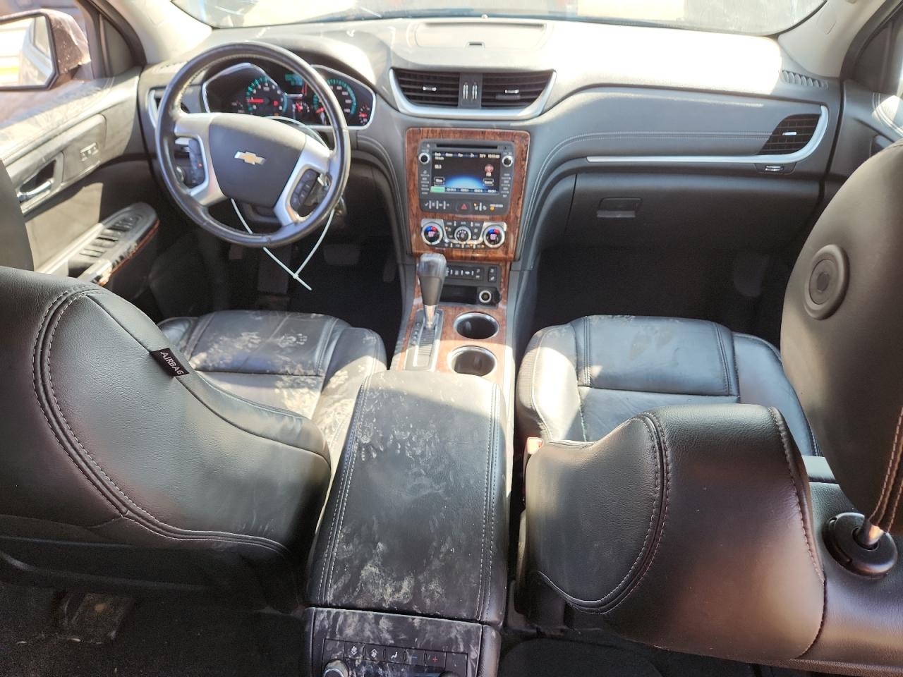 2014 Chevrolet Traverse Ltz VIN: 1GNKVJKD9EJ269820 Lot: 82092865