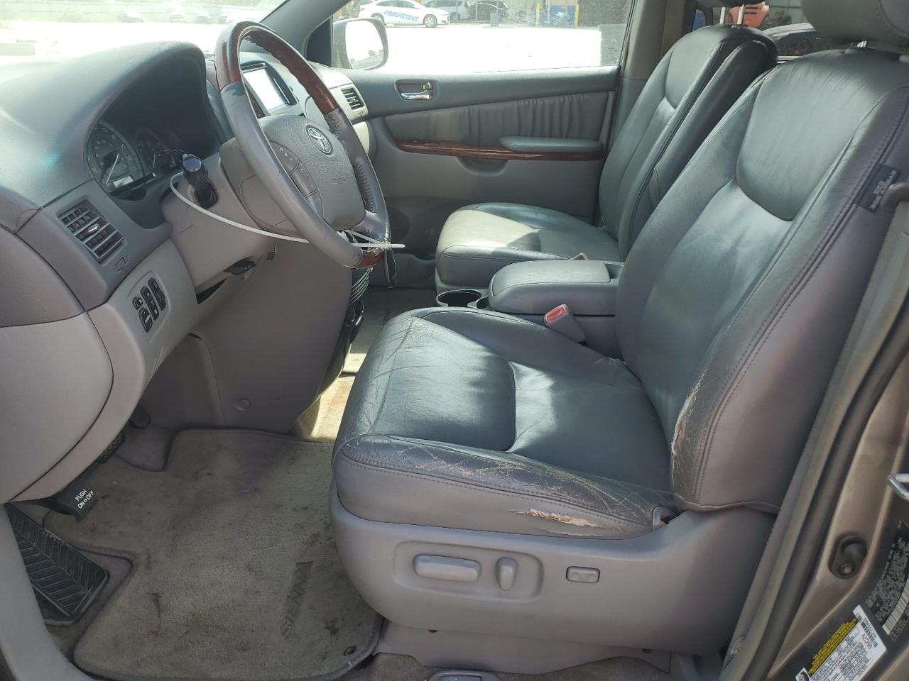 2005 Toyota Sienna Xle VIN: 5TDZA22C45S379337 Lot: 80653935