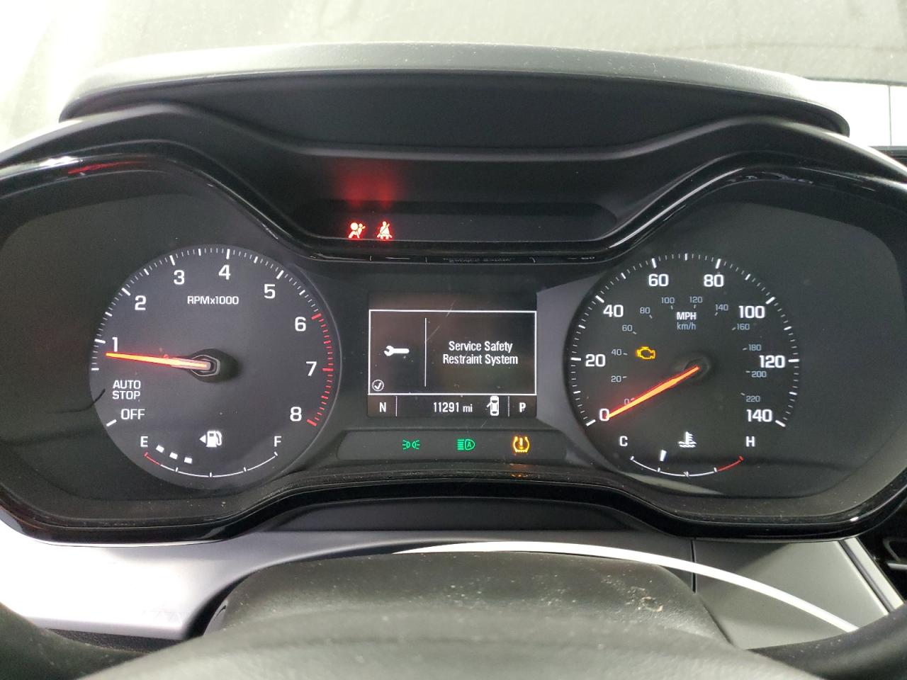 2024 Chevrolet Trax Ls VIN: KL77LFE23RC194129 Lot: 71588855