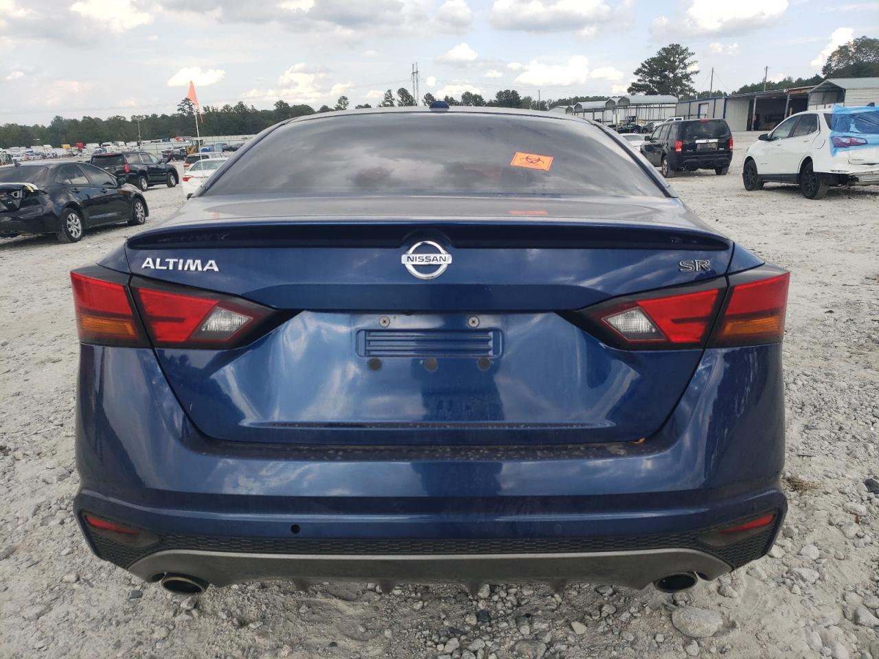 2020 Nissan Altima Sr VIN: 1N4BL4CV9LN304603 Lot: 81747965