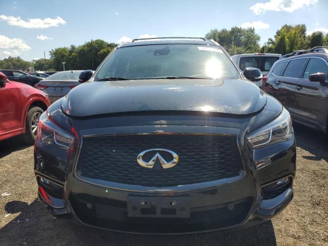  INFINITI QX60 2020 Black