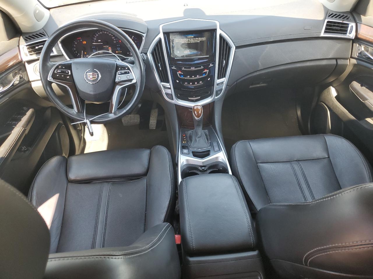 2015 Cadillac Srx Luxury Collection VIN: 3GYFNBE38FS509940 Lot: 82127125