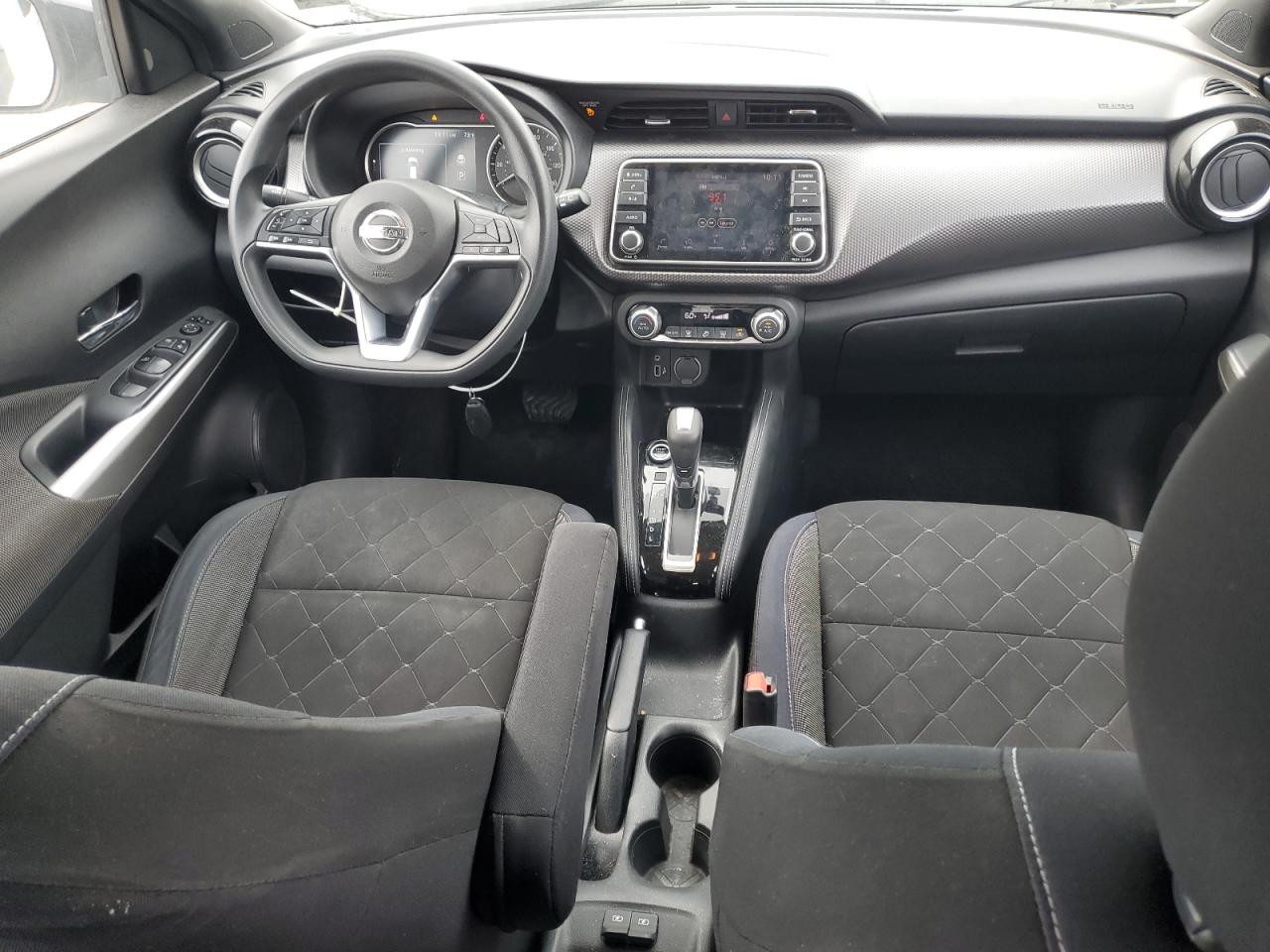 2019 Nissan Kicks S VIN: 3N1CP5CU7KL477439 Lot: 81918205