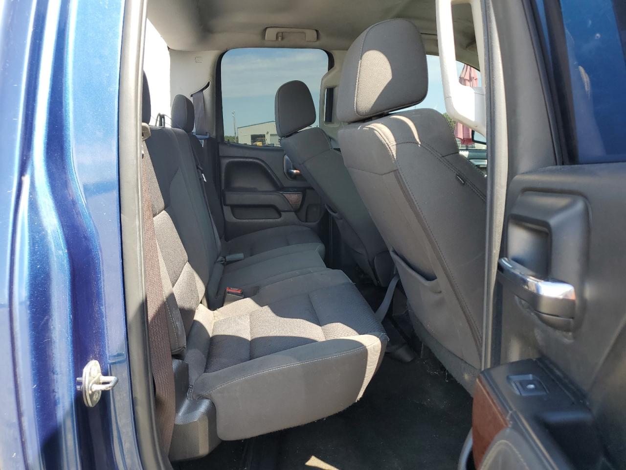 2017 GMC Sierra K1500 Sle VIN: 1GTV2MEC0HZ265924 Lot: 71368525