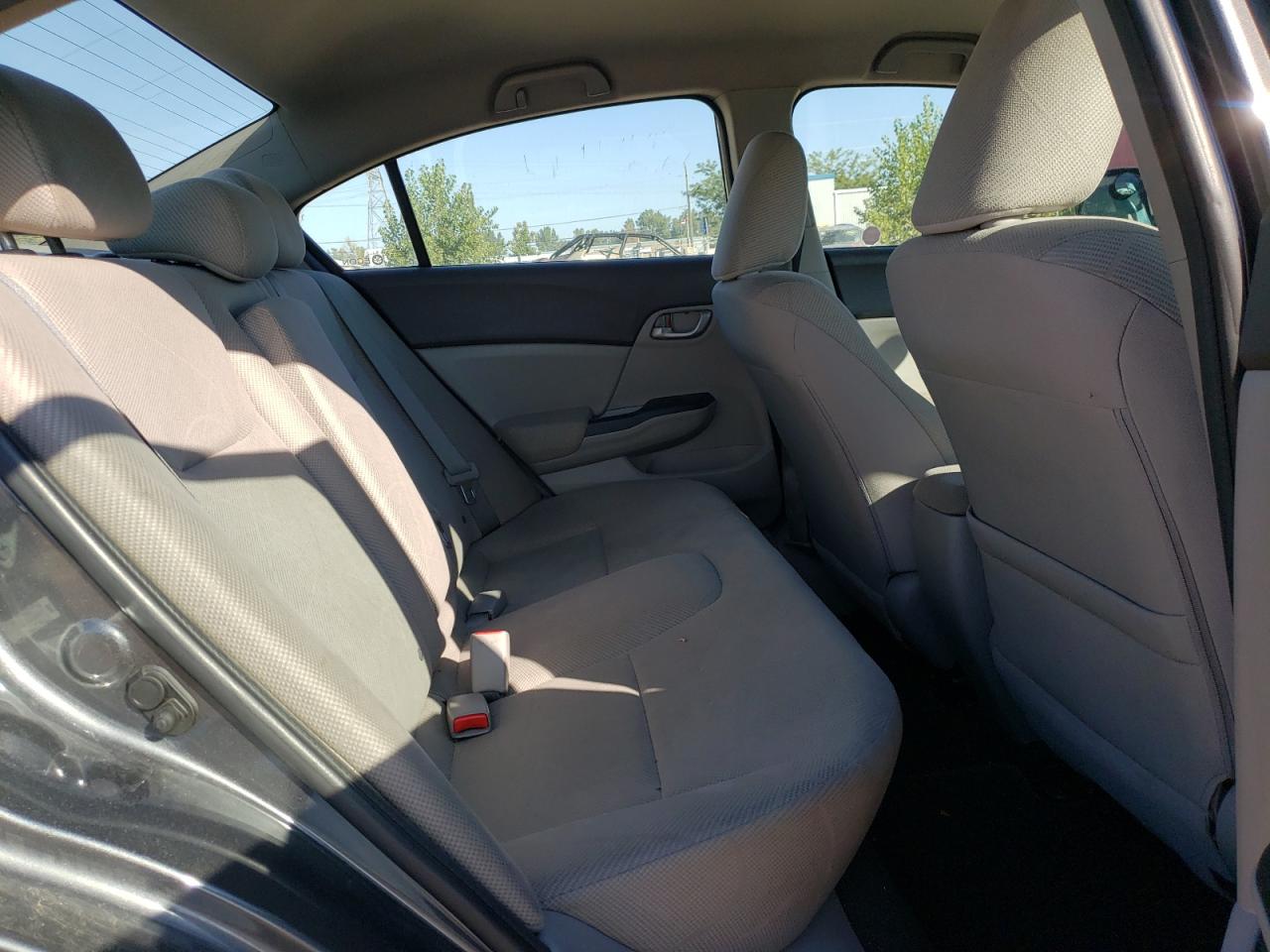 2012 Honda Civic Lx VIN: 2HGFB2F41CH053060 Lot: 71996385