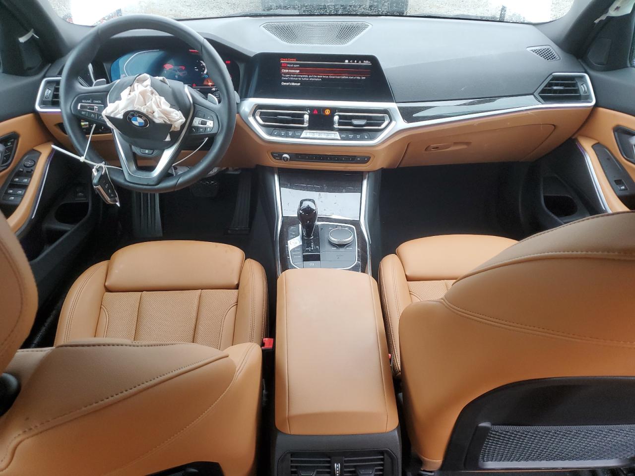 2022 BMW 330Xi VIN: 3MW5R7J01N8C43605 Lot: 83750295