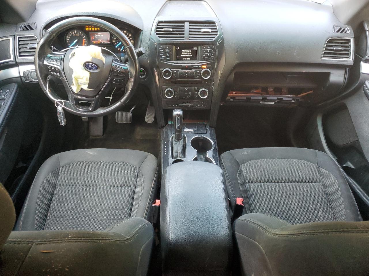 2016 Ford Explorer Xlt VIN: 1FM5K7D84GGB12502 Lot: 80244685