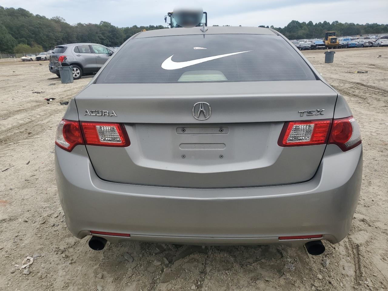 2009 Acura Tsx VIN: JH4CU26619C007798 Lot: 84825845