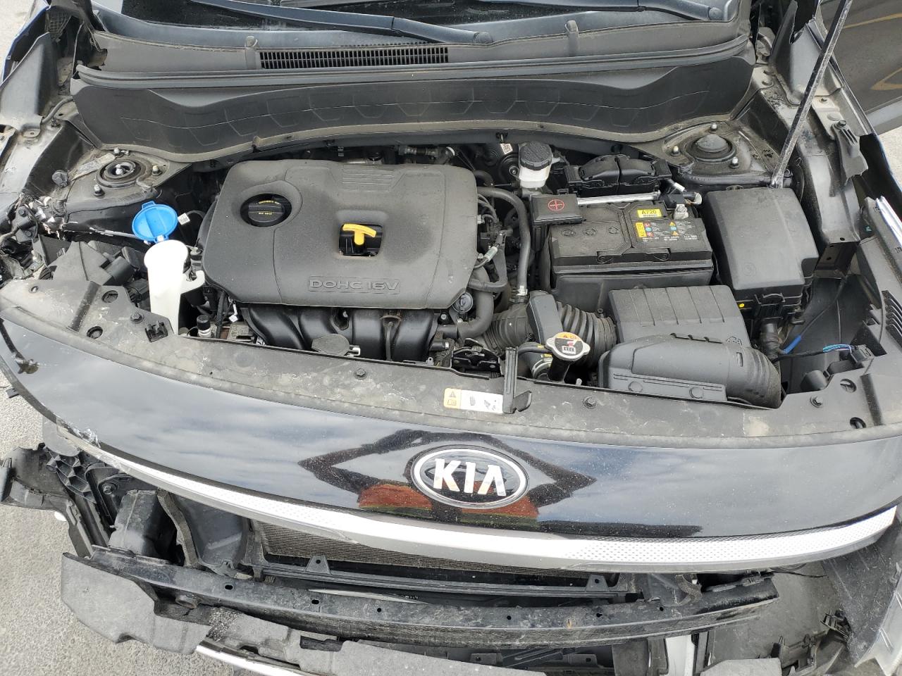 2021 Kia Seltos Ex VIN: KNDERCAA2M7165159 Lot: 81891575