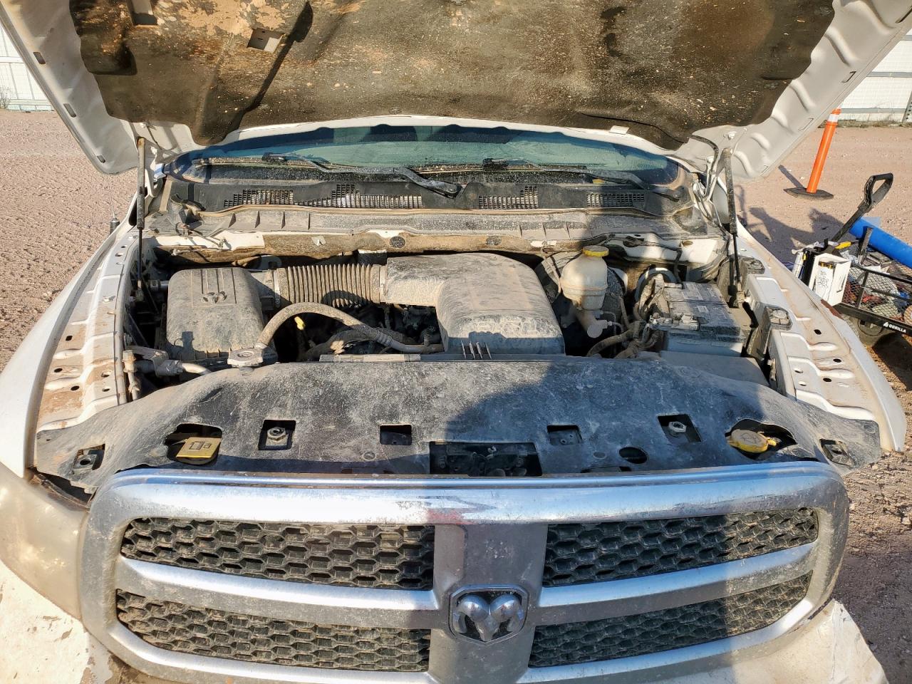 2017 Ram 1500 Slt VIN: 1C6RR7LG5HS685053 Lot: 80890375