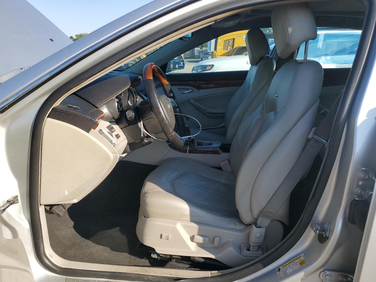 2012 Cadillac Cts Luxury Collection VIN: 1G6DG5E55C0146934 Lot: 80680275