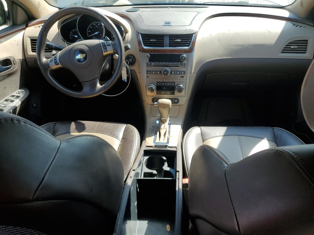 2010 Chevrolet Malibu Ltz VIN: 1G1ZE5E71AF242637 Lot: 71963385