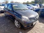 2007 RENAULT CLIO CAMPUS SPORT 16V  for sale at Copart BRISTOL