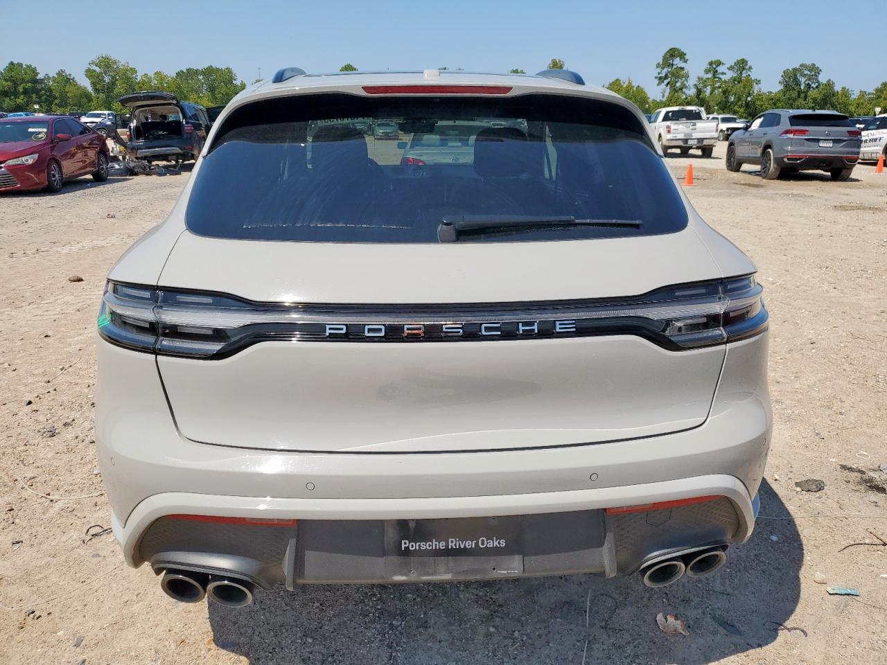 2023 Porsche Macan Base VIN: WP1AA2A58PLB19610 Lot: 71876755