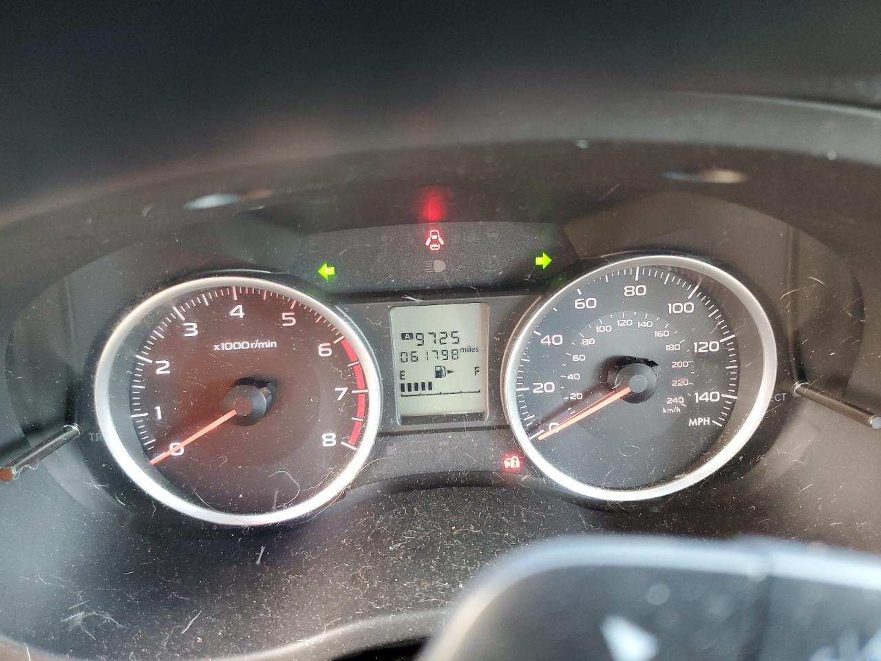 2015 Subaru Forester 2.5I VIN: JF2SJABC8FH424251 Lot: 80416875