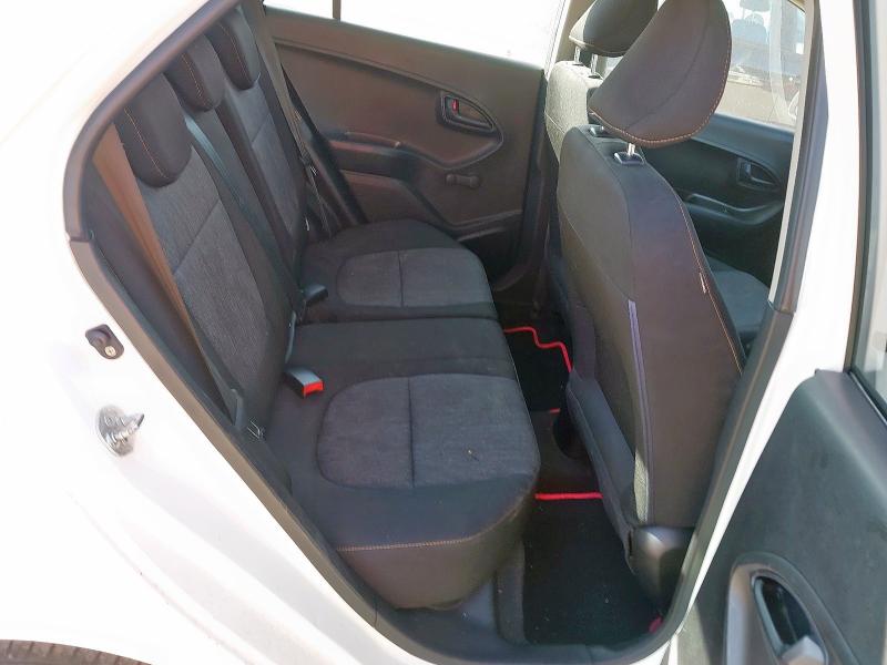 2012 KIA PICANTO 1 