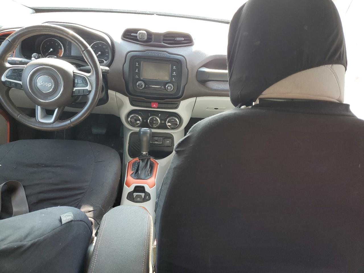 2015 Jeep Renegade Latitude VIN: ZACCJABT5FPB50132 Lot: 80935415