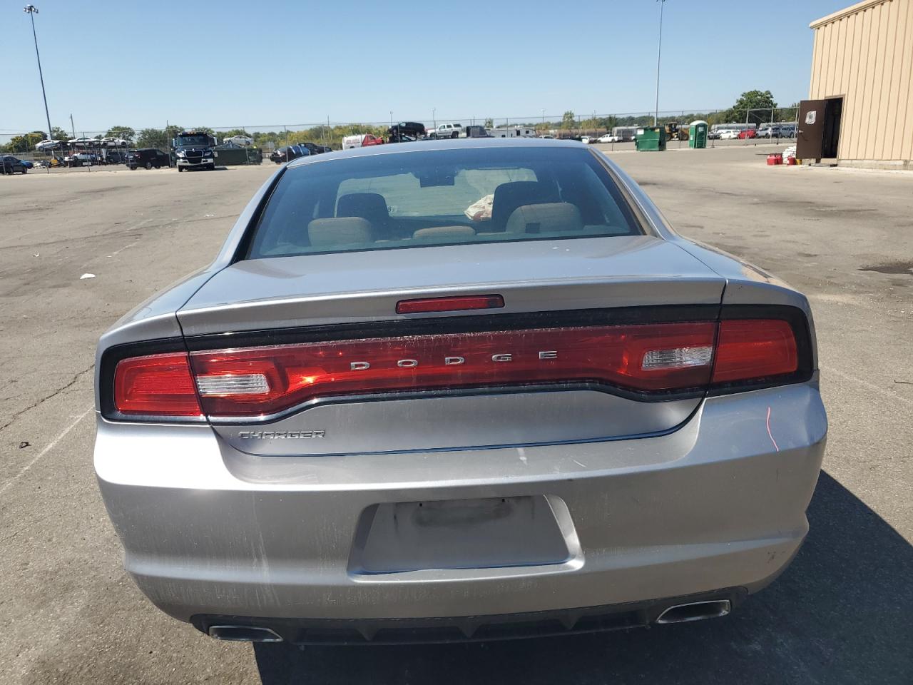 2013 Dodge Charger Se VIN: 2C3CDXBG5DH622300 Lot: 80683825