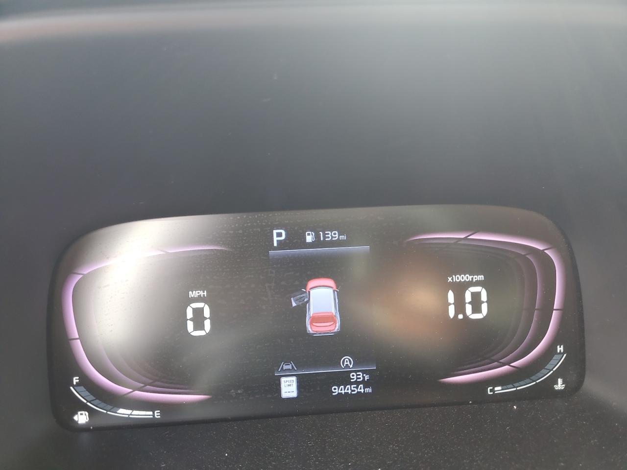 2018 Kia Soul Lx VIN: KNDJ23AU6P7892676 Lot: 81464055