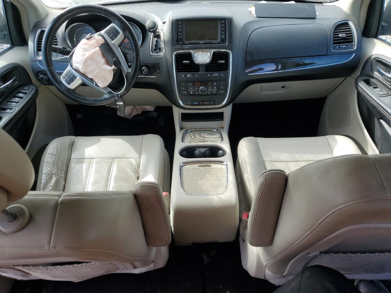 2013 Chrysler Town & Country Touring L VIN: 2C4RC1CG7DR815756 Lot: 80027205