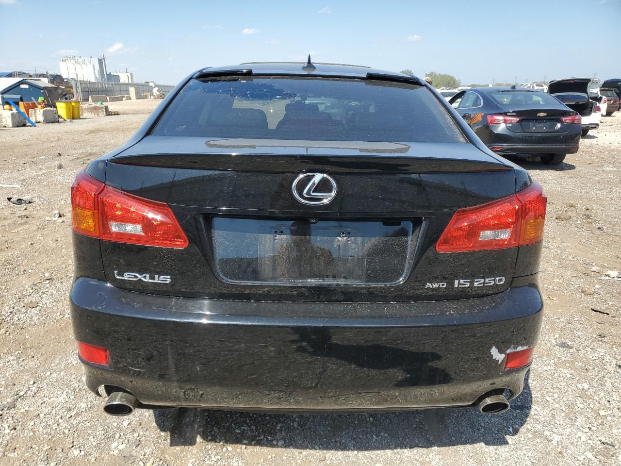 2008 Lexus Is 250 VIN: JTHCK262585019264 Lot: 71528515