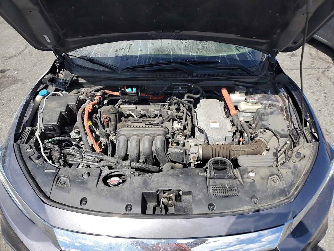 2019 Honda Insight Ex VIN: 19XZE4F50KE004806 Lot: 71635915
