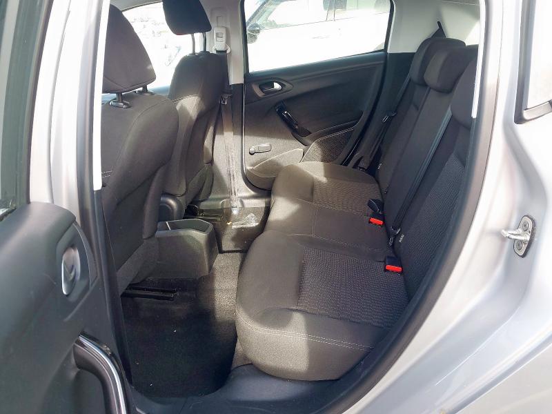 2014 PEUGEOT 208 STYLE 
