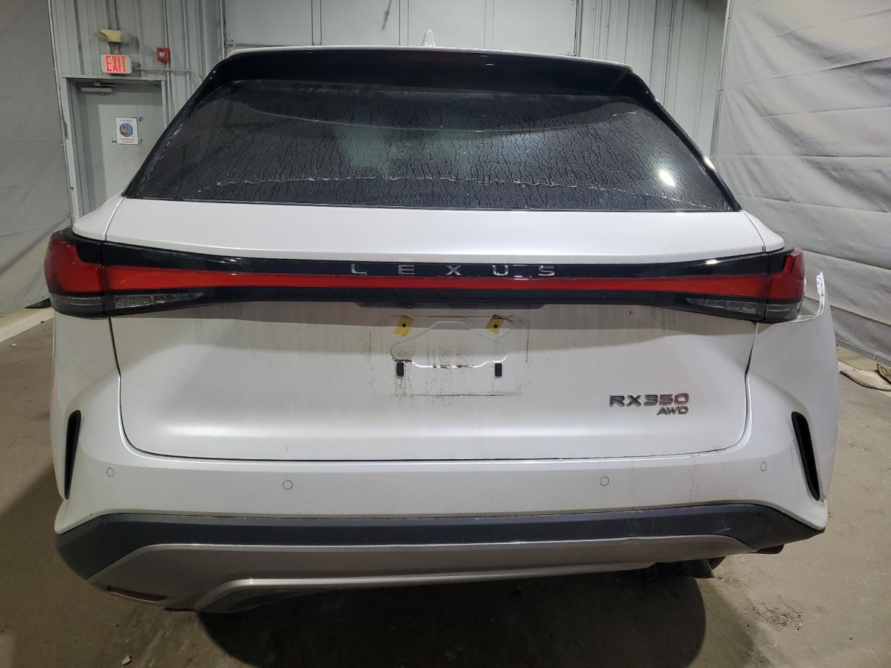 2023 Lexus Rx 350 Base VIN: 2T2BAMCA2PC023051 Lot: 68672025