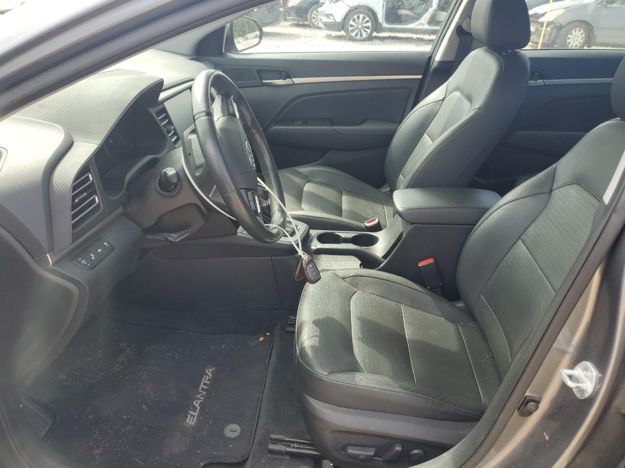 2019 Hyundai Elantra Sel VIN: 5NPD84LF9KH445019 Lot: 82083905