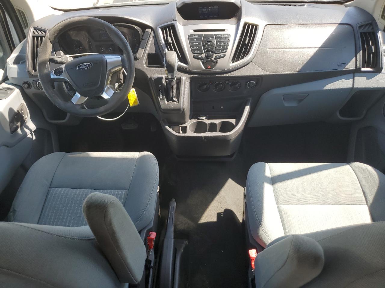 2015 Ford Transit T-350 VIN: 1FBZX2ZM7FKA30859 Lot: 83979645