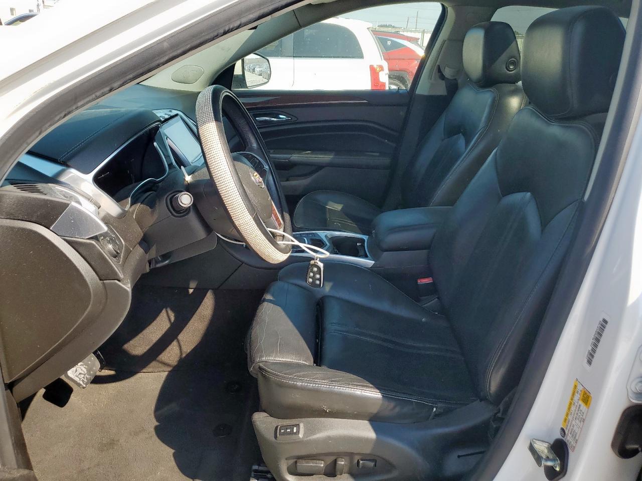 2015 Cadillac Srx Luxury Collection VIN: 3GYFNBE35FS629954 Lot: 81301865