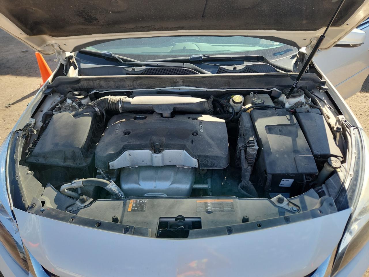 2014 Chevrolet Malibu 1Lt VIN: 1G11C5SL8EF157272 Lot: 80717615