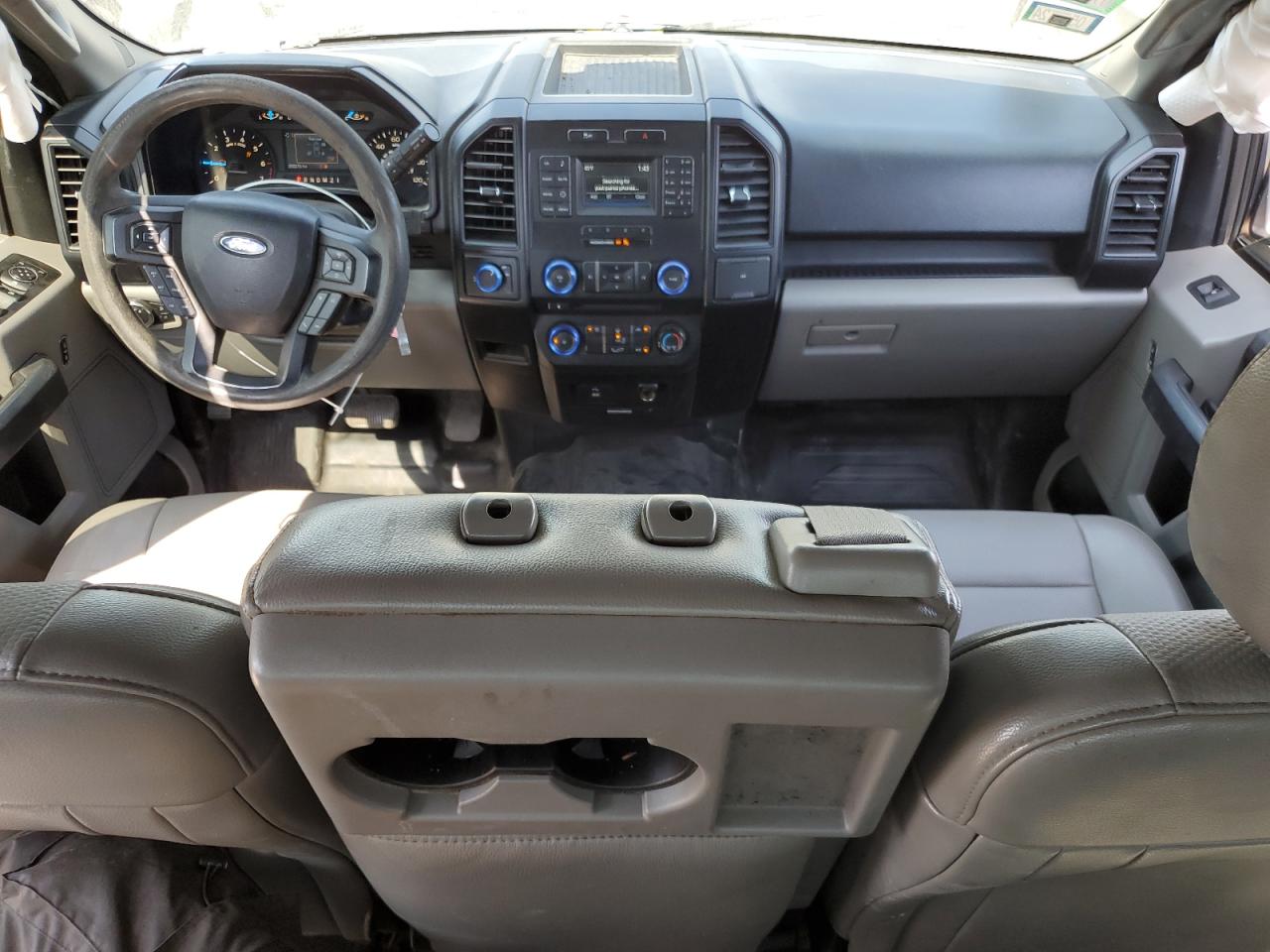 2016 Ford F150 Super Cab VIN: 1FTEX1EP5FFC51986 Lot: 80747765