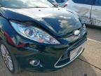 2009 FORD FIESTA TITANIUM 68 TDCI  for sale at Copart NEWBURY