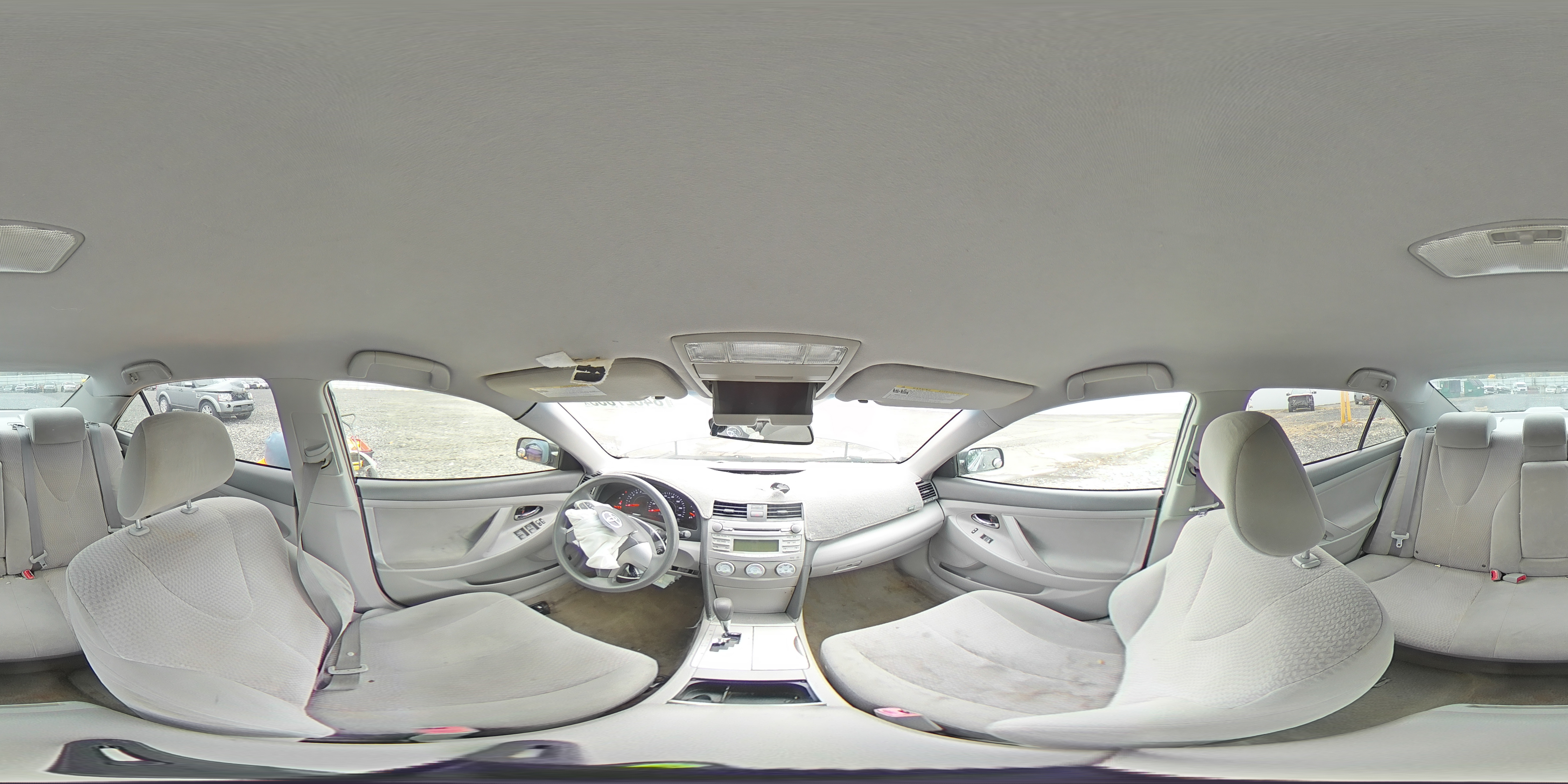 2011 Toyota Camry Base VIN: JTNBF3EK0B3010723 Lot: 84627855