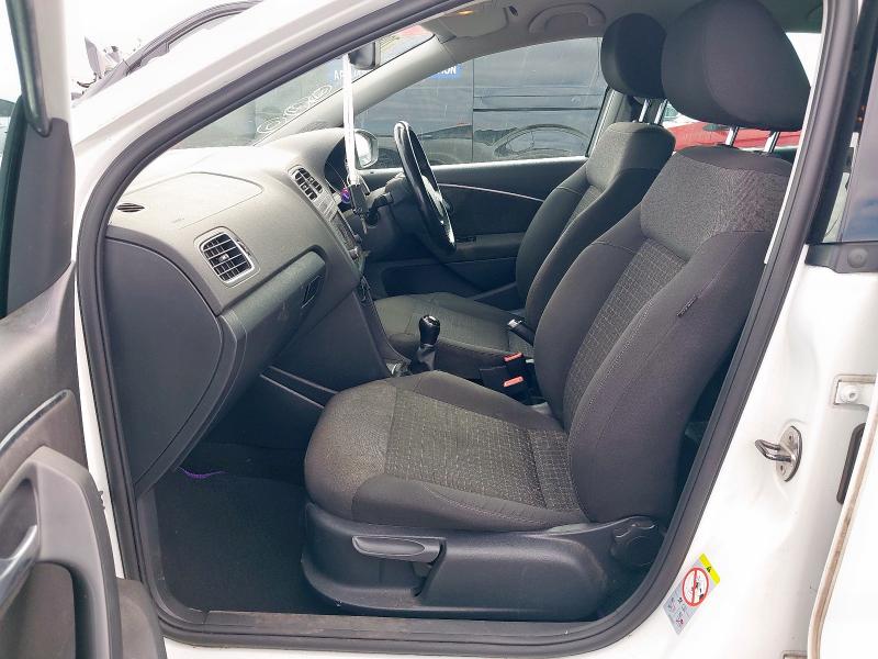 2017 VOLKSWAGEN POLO MATCH EDITION