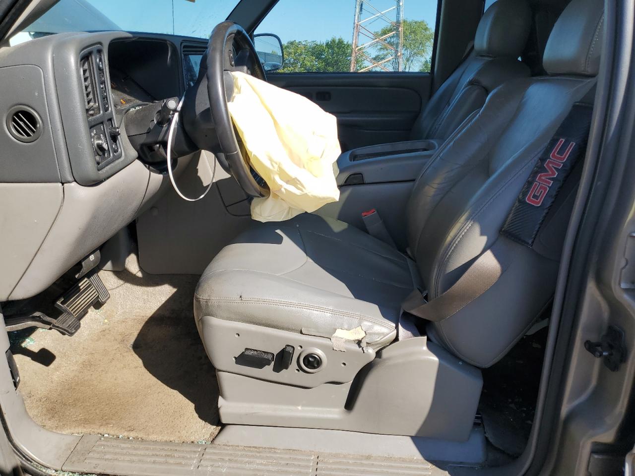 2003 GMC Yukon Xl K1500 VIN: 1GKFK16Z93J225293 Lot: 83932525