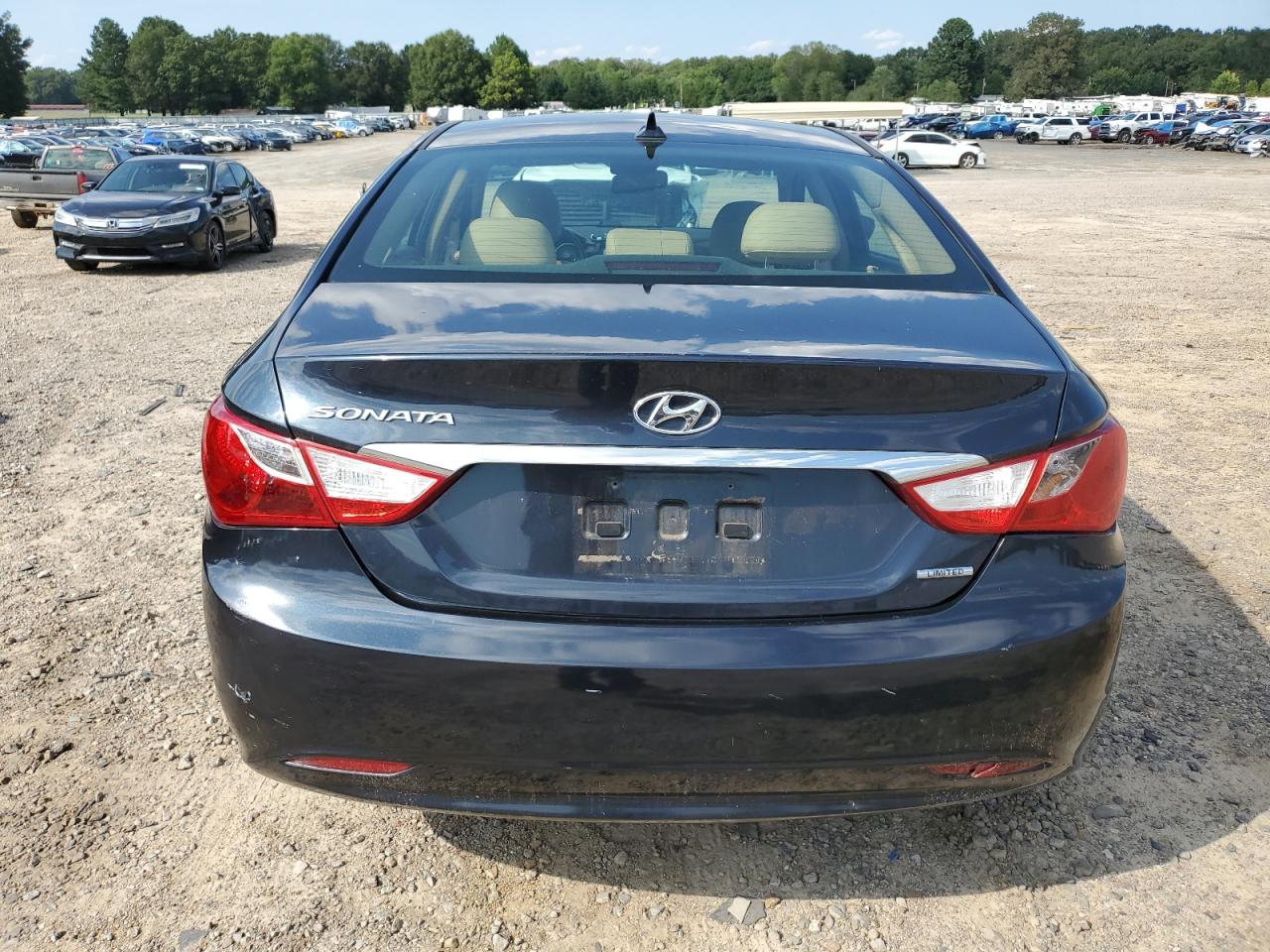 2013 Hyundai Sonata Se VIN: 5NPEC4AC9DH792624 Lot: 71833445