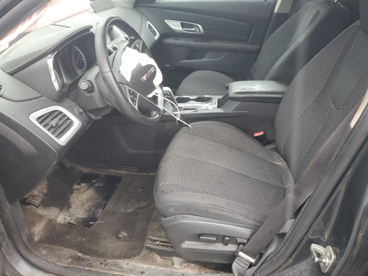 2011 GMC Terrain Sle VIN: 2CTALSEC1B6386081 Lot: 82040275