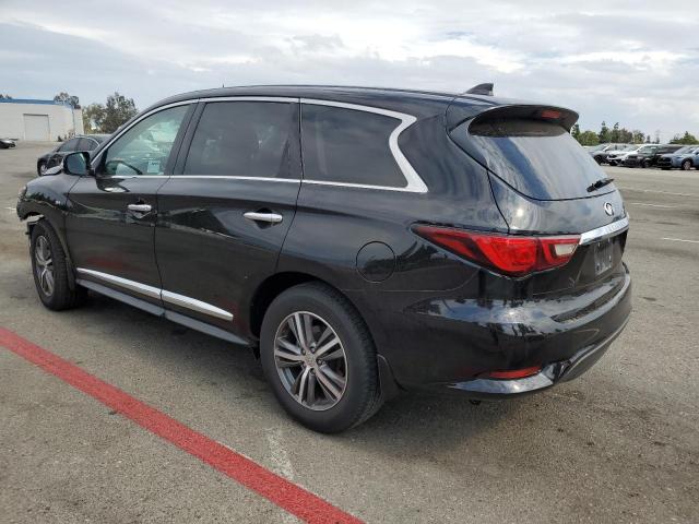  INFINITI QX60 2020 Czarny