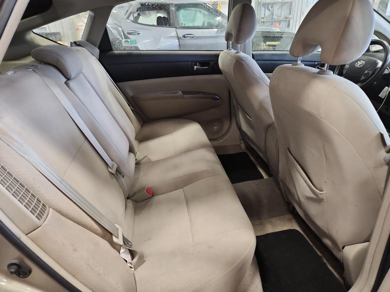 2008 Toyota Prius VIN: JTDKB20U087755444 Lot: 71116805