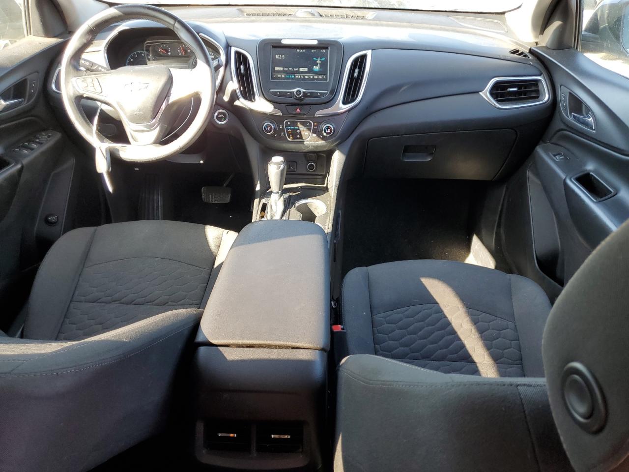 2018 Chevrolet Equinox Lt VIN: 3GNAXJEV4JL105081 Lot: 80583095